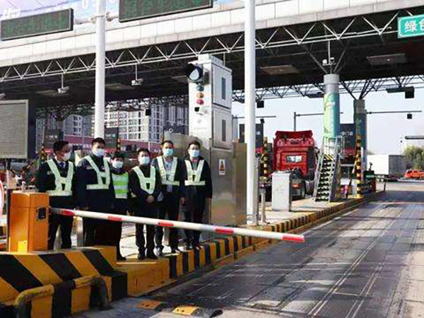 綠通車輛檢測系統