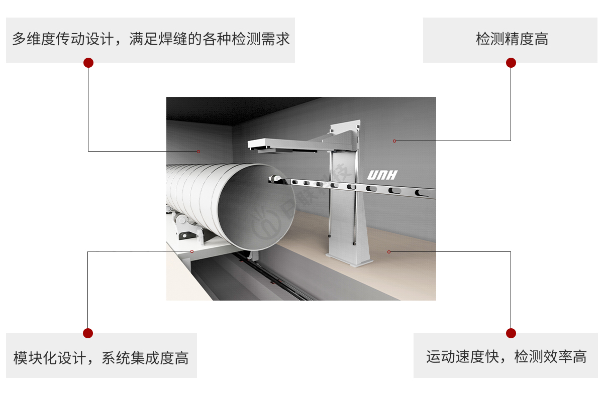 日聯科技工業無損檢測X-ray