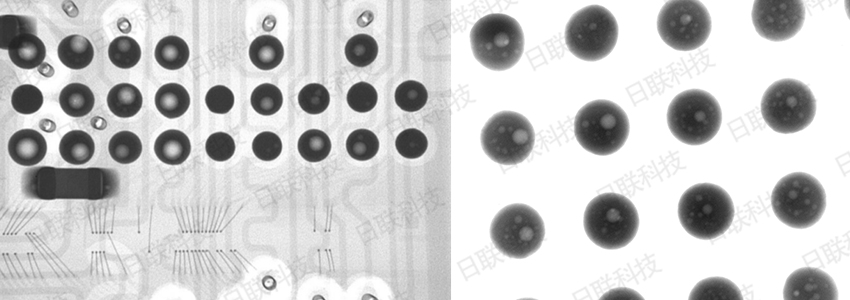 日聯科技X射線檢測圖片