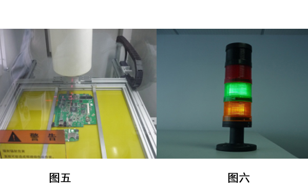 日聯科技X光機開關機流程及日常保養