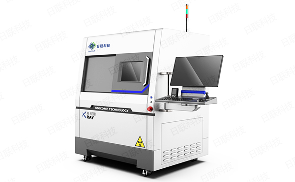 日聯X光機